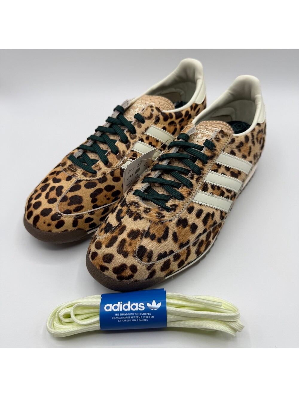 adidas Originals SL 72 OG W Casual Shoes Magic Beige Ivory Off White KI4205 Sz 7 - Picture 1 of 16